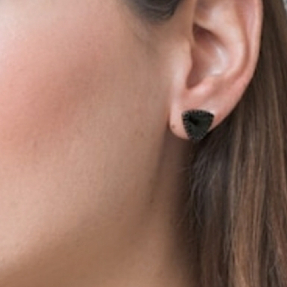 White House Black Market stud earrings